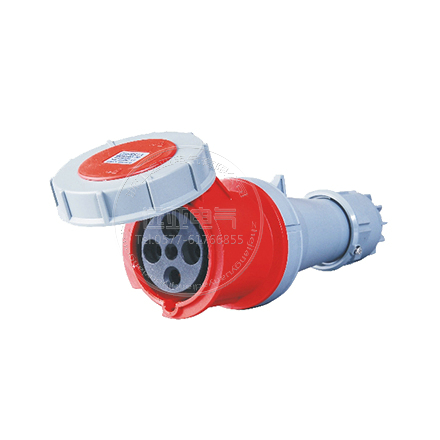 新能源中的工業連接器
